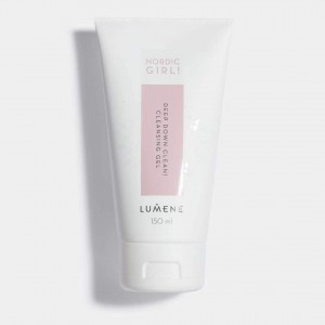 Nordic Girl 北欧女孩深层清洁控油洁面啫喱 150ml